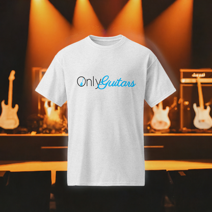 OnlyGuitars T-Shirt